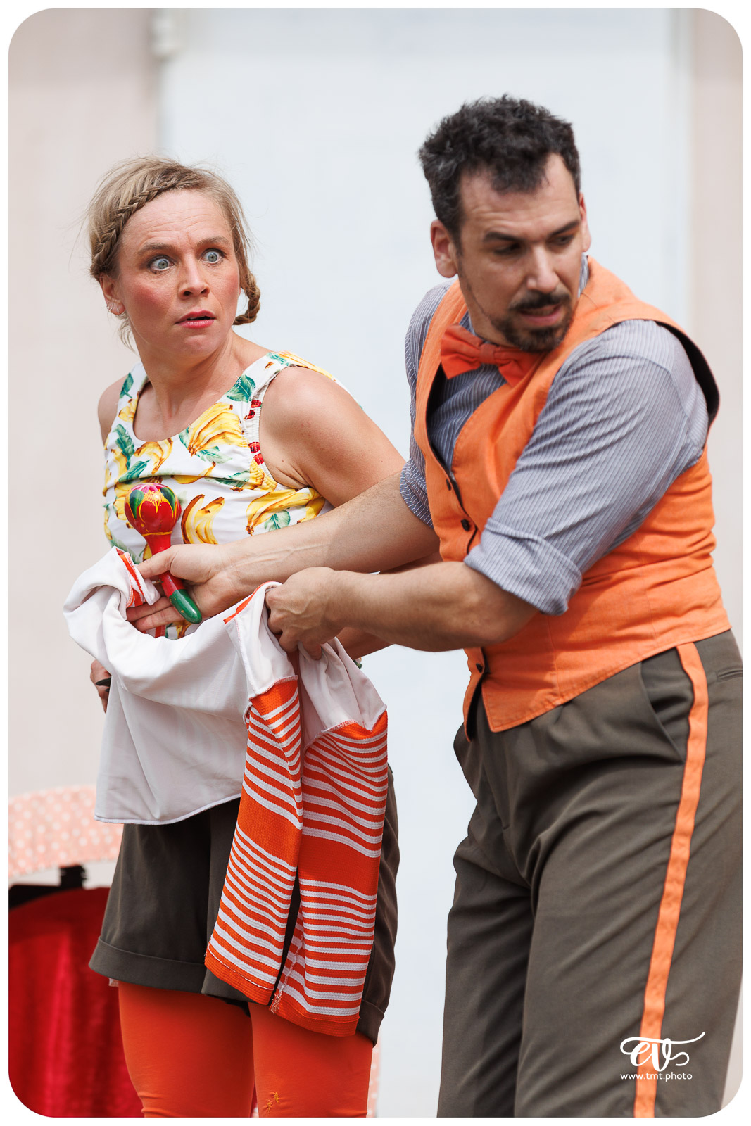 STORIES IN THE CITY (LES DUDES)